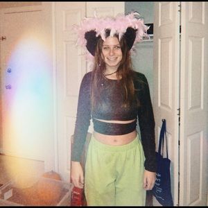 Meet your Posher, Riley